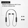 SONY Wireless In-ear Headphones