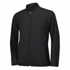 Adidas Solid Full Zip Golf Jacket