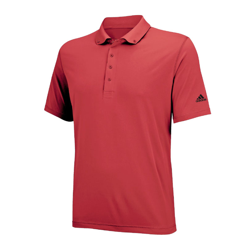 ADIDAS CF Polos (Men’s) - Customised Premium Sports Apparel