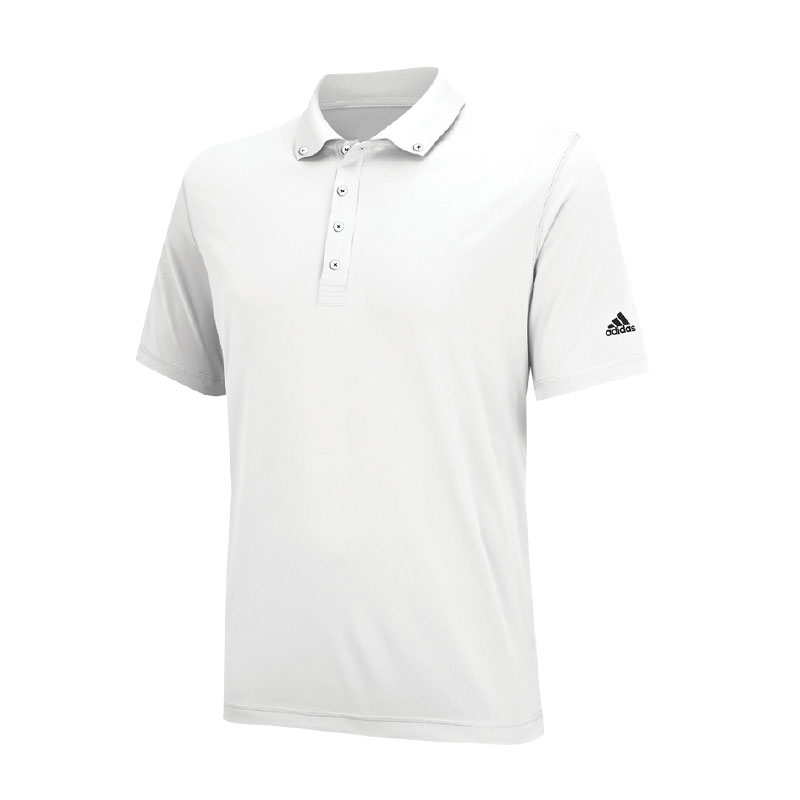 ADIDAS CF Polos (Men’s) - Customised Premium Sports Apparel