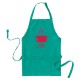 Restaurant staff, cooks, concession workers, artists and more will appreciate the simple convenience of this bib-style apron.