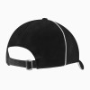 Mesh Cool Brushed Cotton Cap with Sandwiched Piping