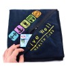 Customized Sports Fitness Gym Towel with Zipper Pocket