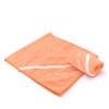 Customized Sports Fitness Gym Towel with Zipper Pocket