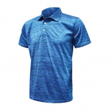 This custom polo is the perfect blend between business-ready and sporty.