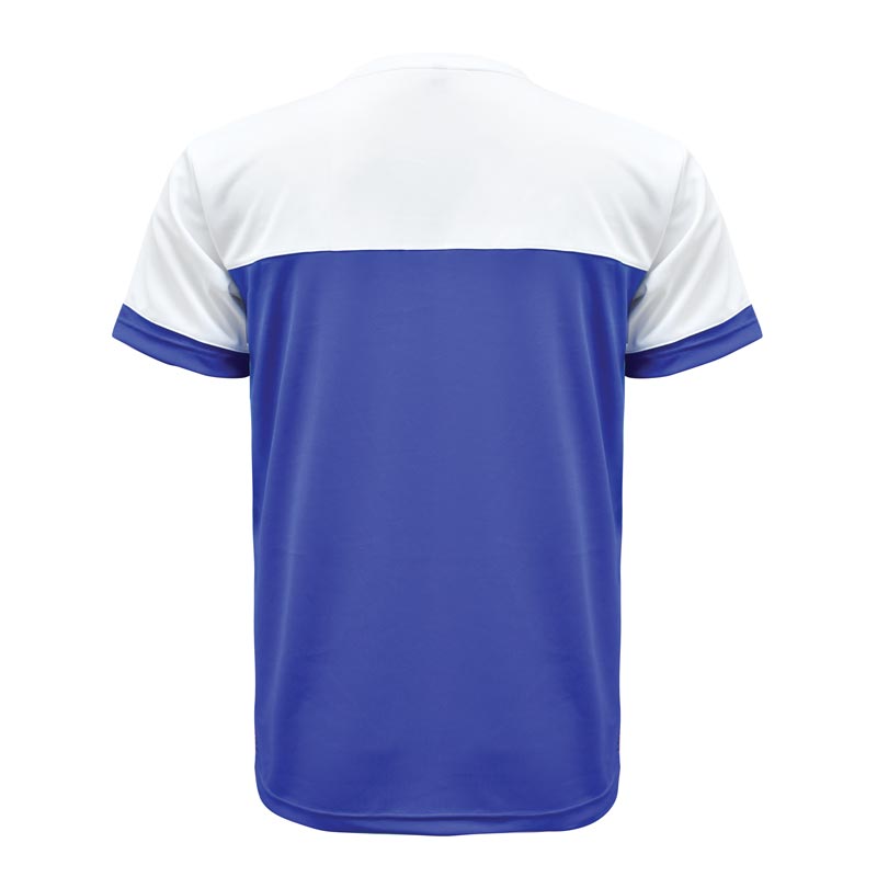 Quick Dry T Shirt for Sports - DF012 - Custom Silkscreen of Logo