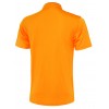 Mandarin Collar Tee With Zip