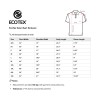 Customise Tee with ANTI- BACTERIAL COOLING DOUBLE KNIT Fabric (210GSM - 220GSM)