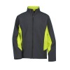 Colorblock Soft Shell Jacket