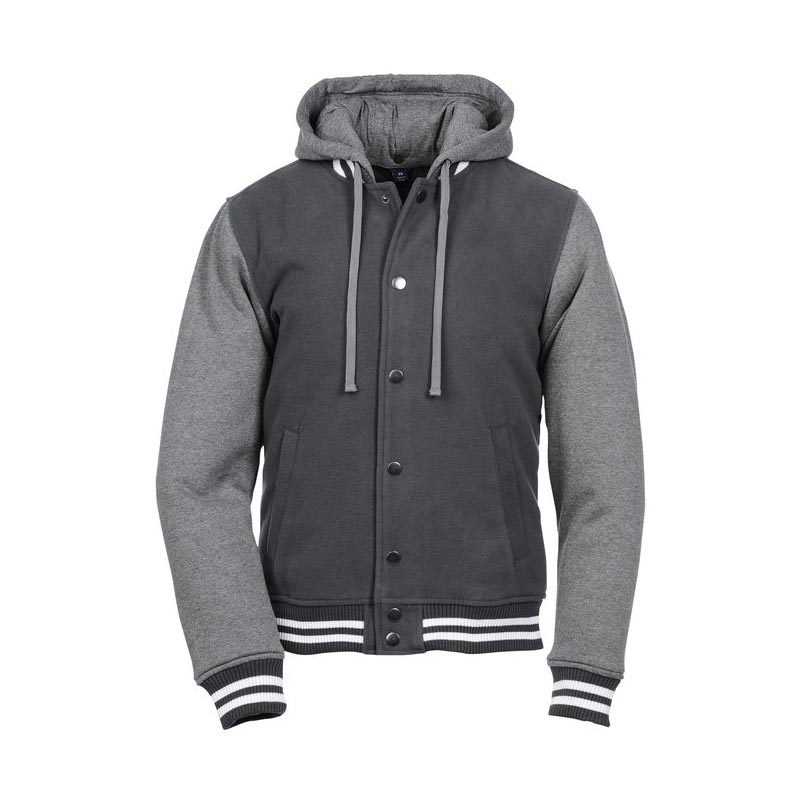 Hooded Jacket - We customised all kind of jacket and windbreakers in ...