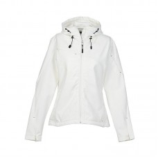 Water Resistant Hoodie Jacket