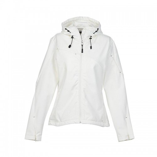 Water Resistant Hoodie Jacket - JAK029