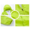 Light  Weight Microfiber Jacket