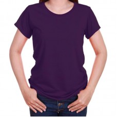 Round Neck Tee - Ladies