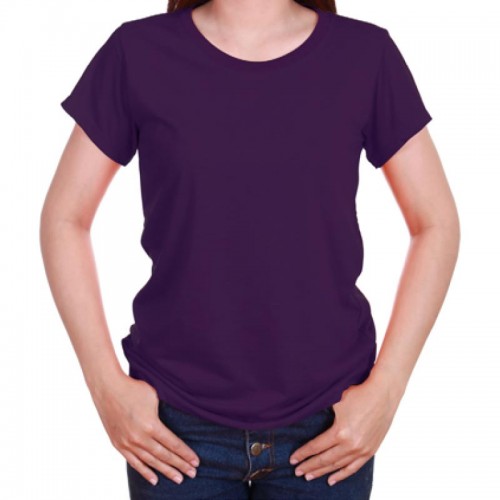 Round Neck Tee - Ladies