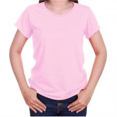 Round Neck Tee - Ladies