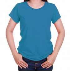 Round Neck Tee - Ladies