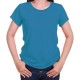 Round Neck Tee - Ladies