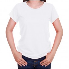 Round Neck Tee - Ladies