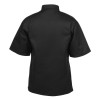 Button Short Sleeve Chef Coat