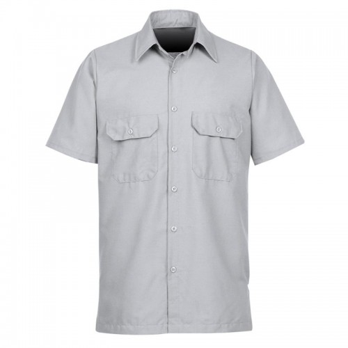 Mechanic Crew Short Sleeve Uniform