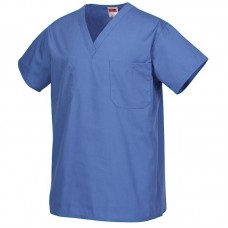 Reversible V-Neck Scrub Top Uniform