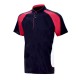 Balance Color Block Sport Polo