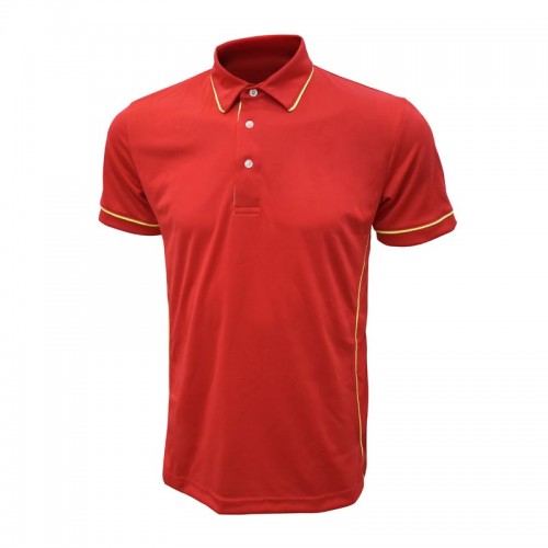 Cool & Dry Mesh Polo Tee