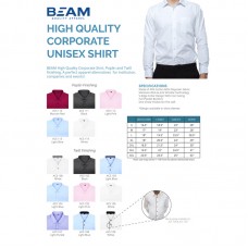 Corporate Long Sleeve Shirt