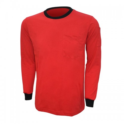 Cotton Long Sleeve Tee