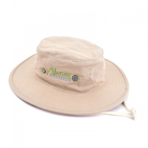 Cotton Outdoor Canvas Leisure Fisherman Bucket Hat