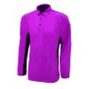 Easy Blend Long Sleeve Polo