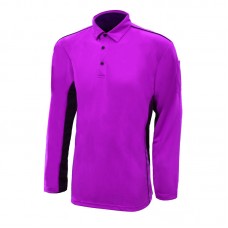 Easy Blend Long Sleeve Polo