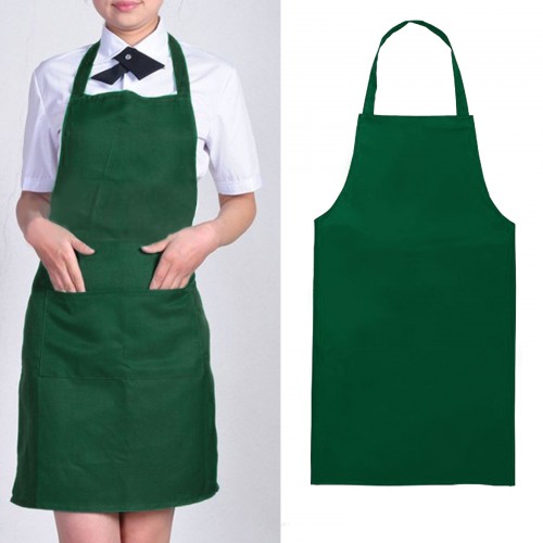 Extra Long Bib Apron