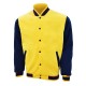Fleece Sweatshirt Jacket