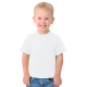 Kids Size T-shirt - White