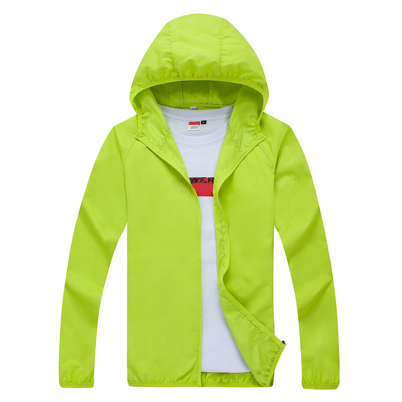 Light Weight Microfiber Jacket