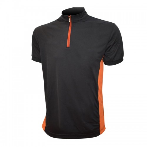 Micro Poly Interlock Polo