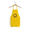 RESTAURANT STAFF, COOKS, CONCESSION WORKERS, ARTISTS AND MORE WILL APPRECIATE THE SIMPLE CONVENIENCE OF THIS BIB-STYLE APRON.