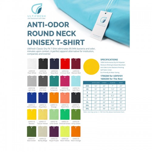 Round Neck Tshirt