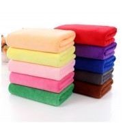 THICK MICROFIBER SPORT TOWEL