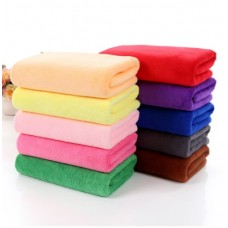 THICK MICROFIBER SPORT TOWEL