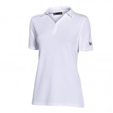 UA Women’s Corp-Perfo Polo