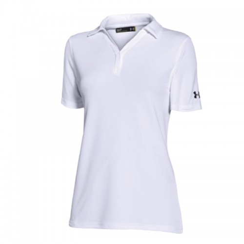 UA Women’s Corp-Perfo Polo