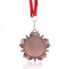 Spikey Medal