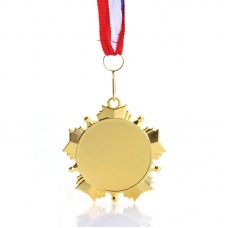 Spikey Medal