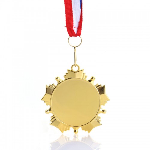 Spikey Medal