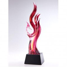 Liu Li Awards-Flaming Victory
