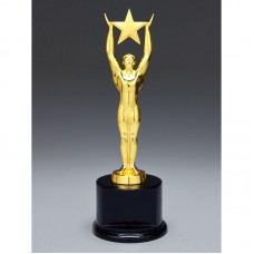 Metal Trophy (Gold)-AMRS-11