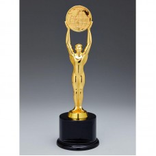 Metal Trophy (Gold)-AMRS-12